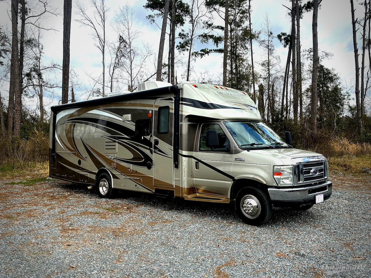 2013 Jayco Melbourne