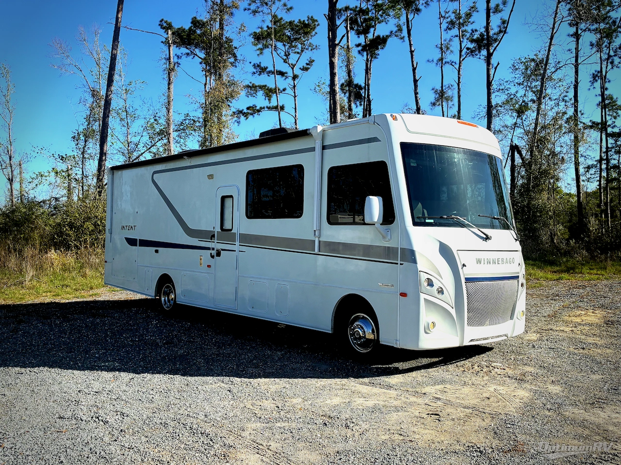 2018 Winnebago Intent