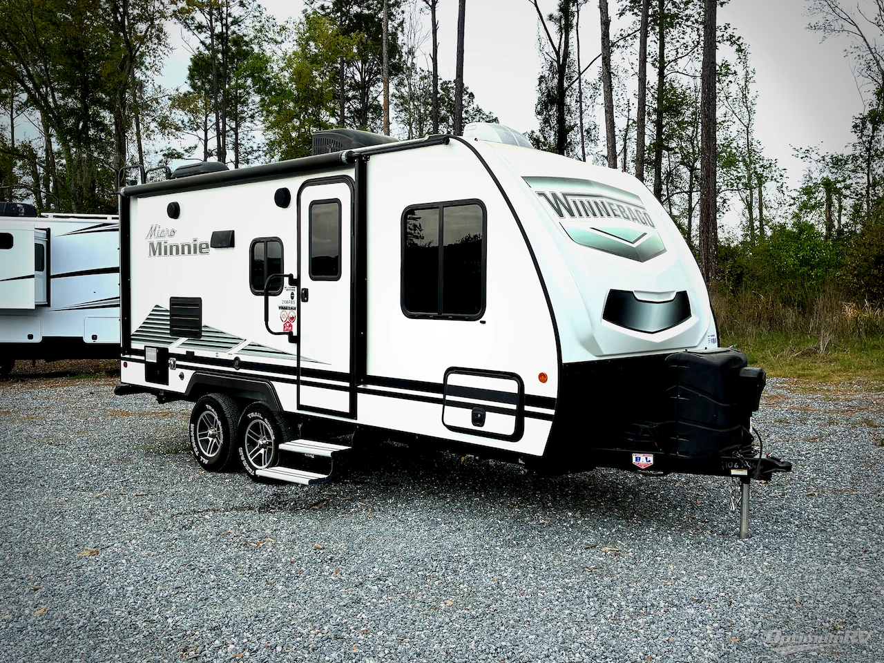 2020 Winnebago Micro Minnie