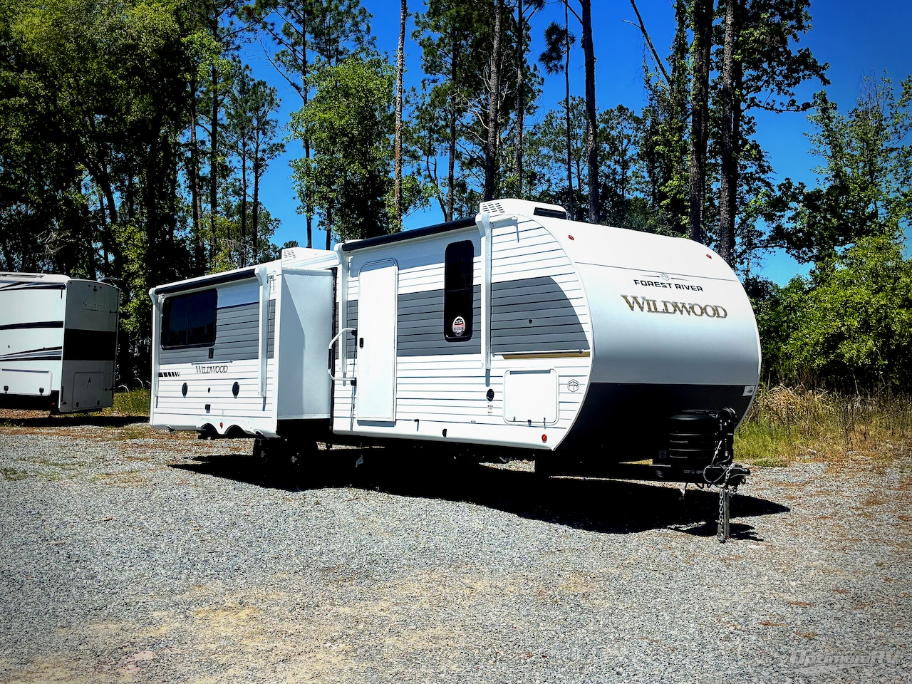 2026 Forest River Wildwood X-Lite