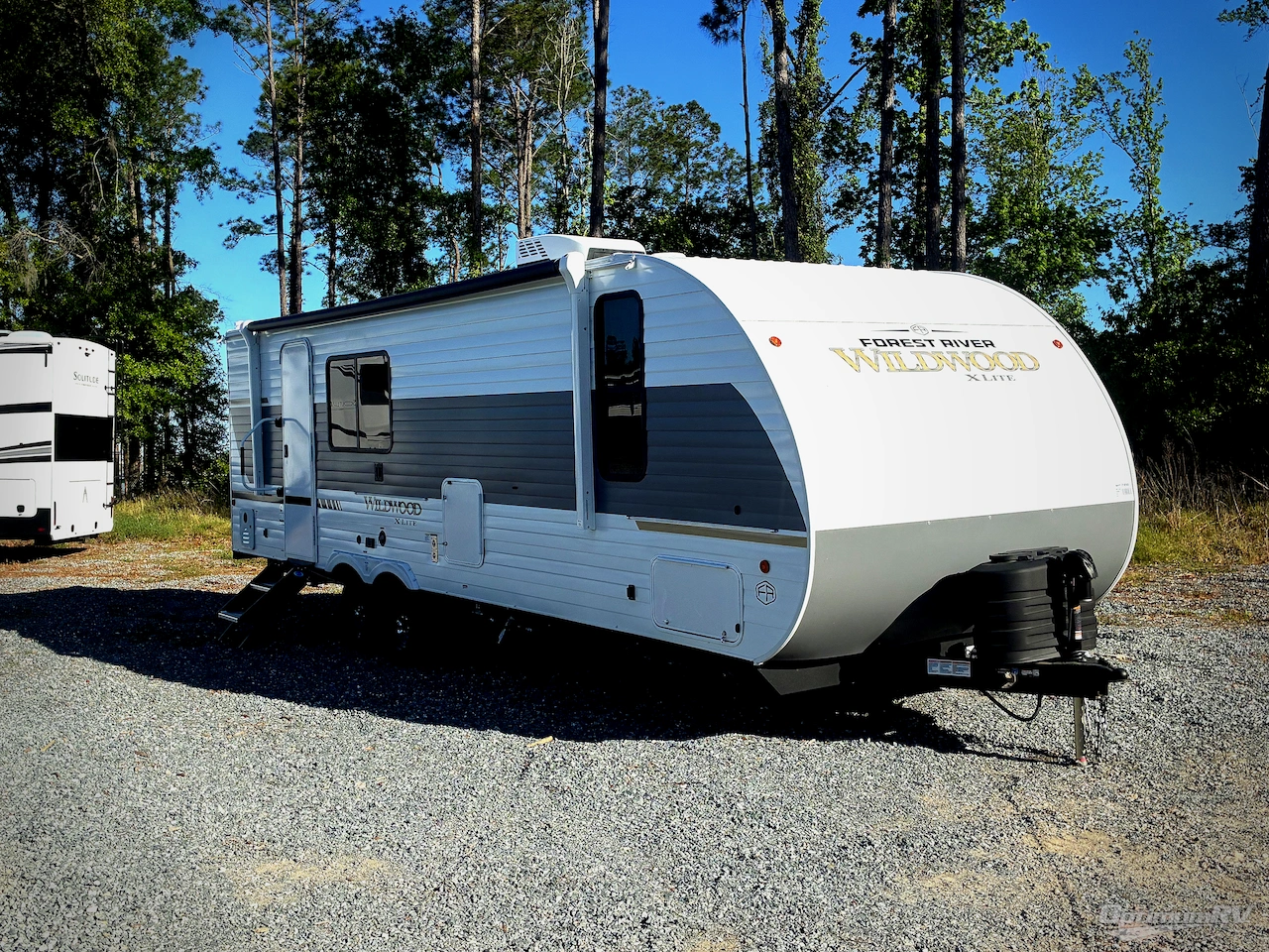 2026 Forest River Wildwood X-Lite