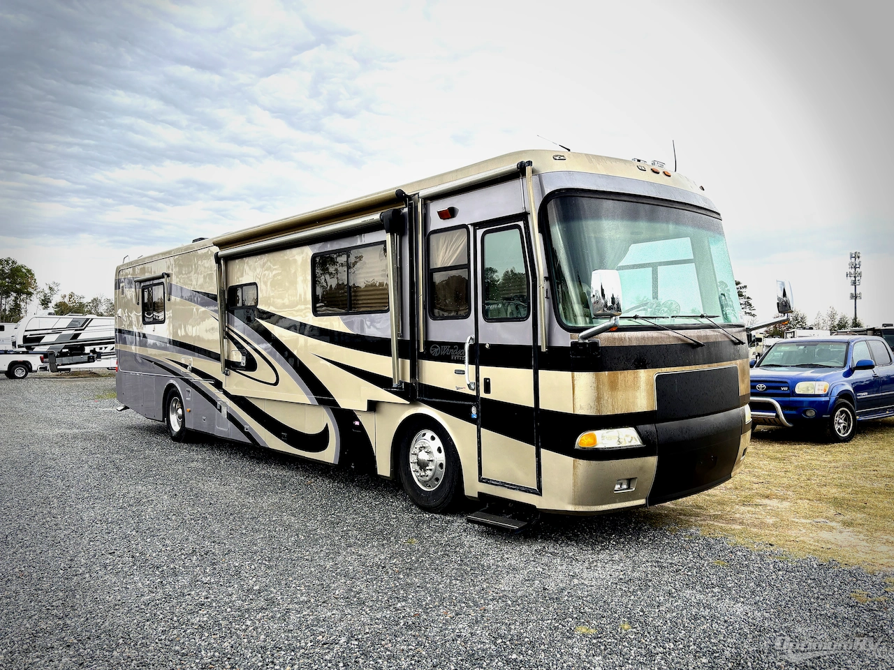 2003 Monaco RV Windsor