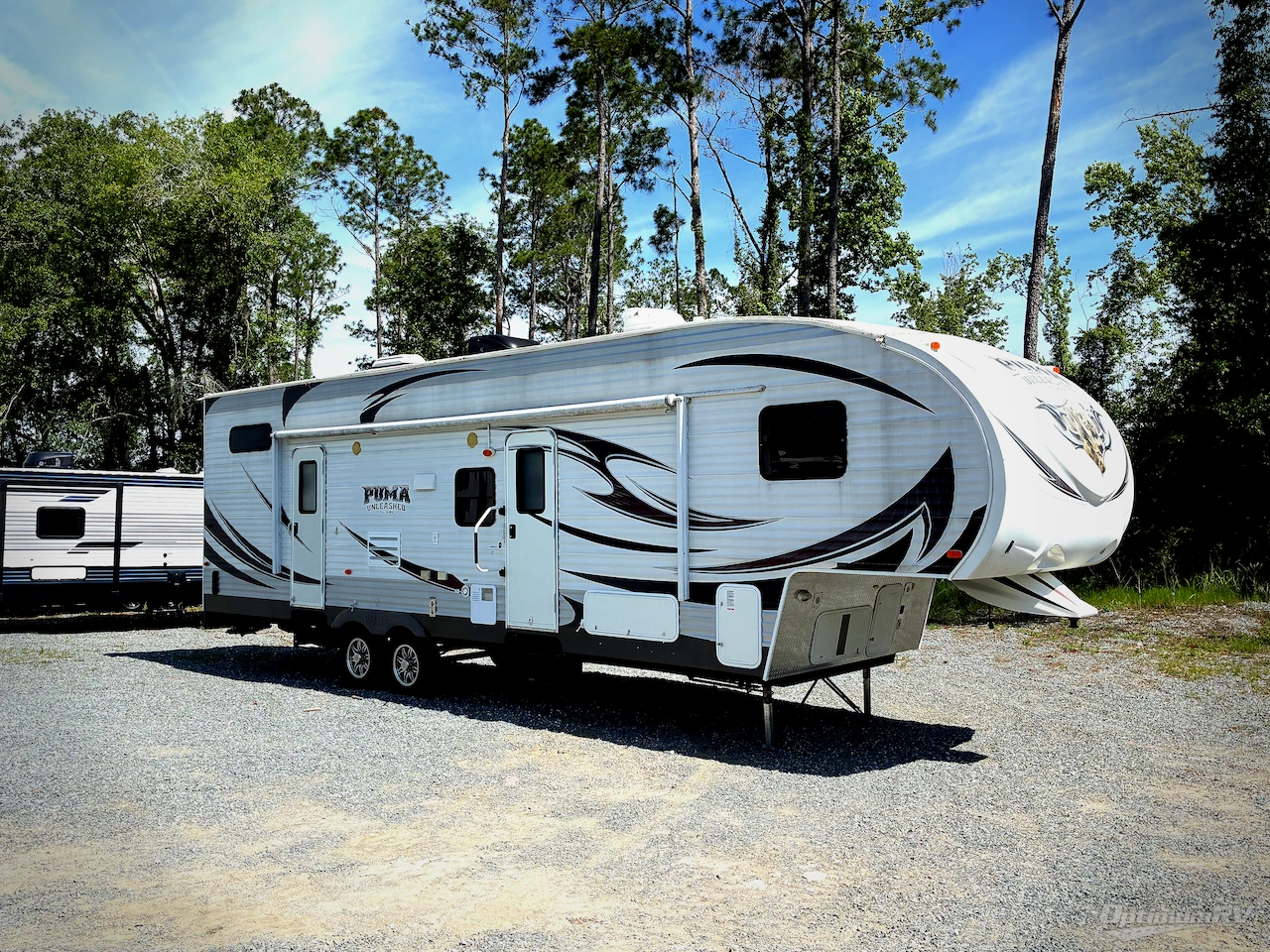 2013 Palomino Puma Unleashed