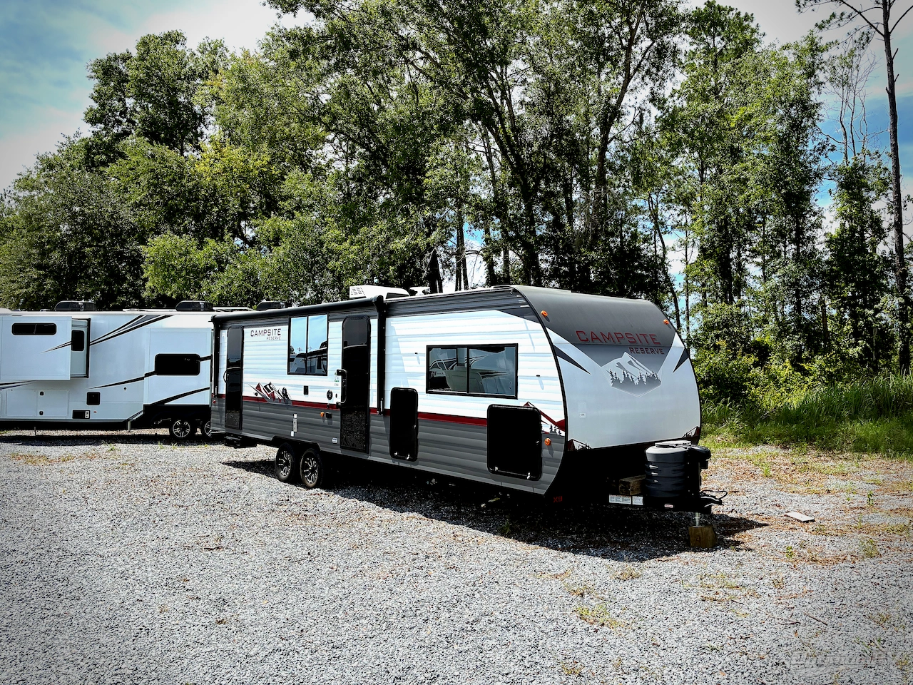 2025 Forest River Campsite Ultra