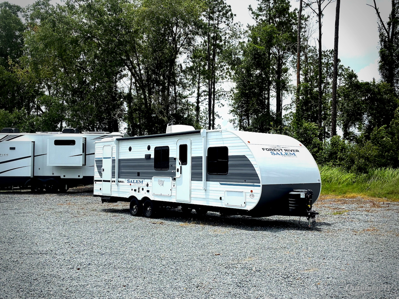 2025 Forest River Salem Cruise Lite