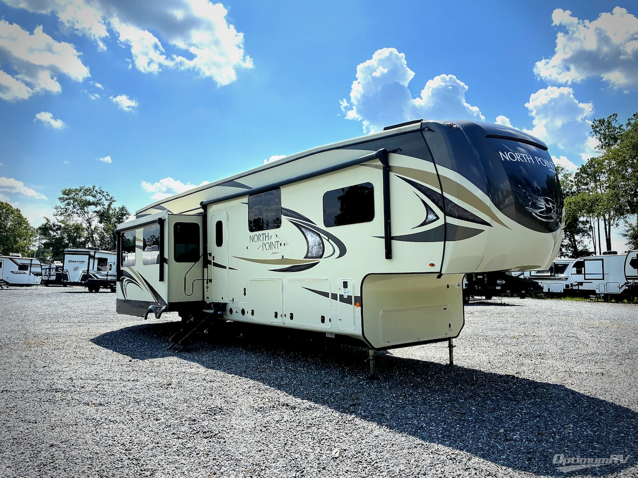 2019 Jayco North Point