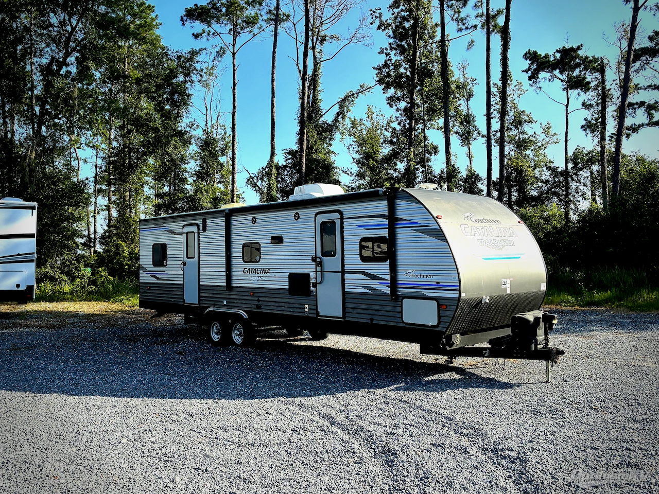 2019 Coachmen Catalina Trail Blazer