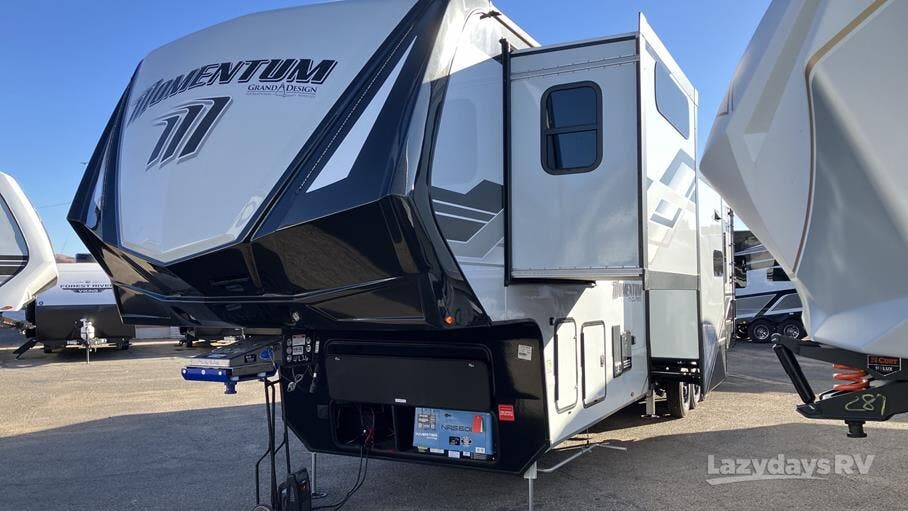 New 2026 Grand Design Momentum M-Class 381MS for sale in St George, UT