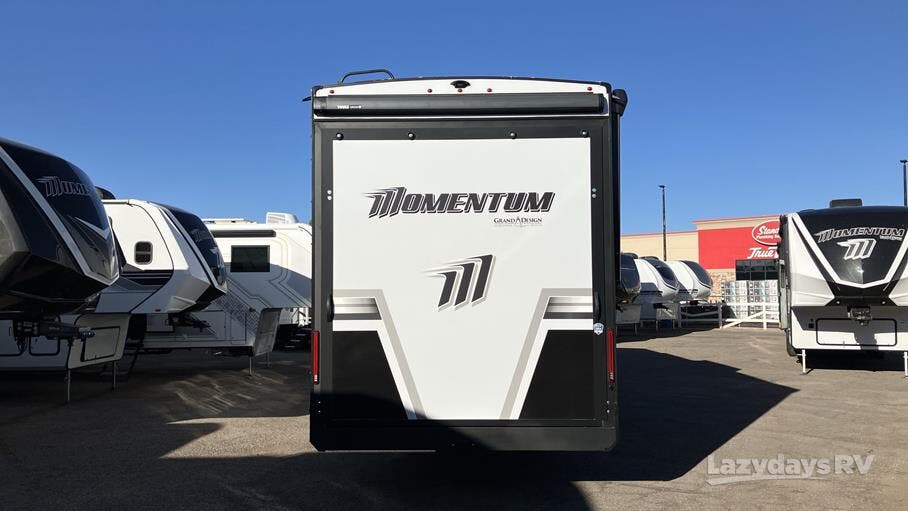 New 2026 Grand Design Momentum M-Class 381MS for sale in St George, UT