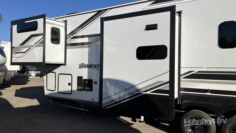 New 2026 Grand Design Momentum M-Class 381MS for sale in St George, UT