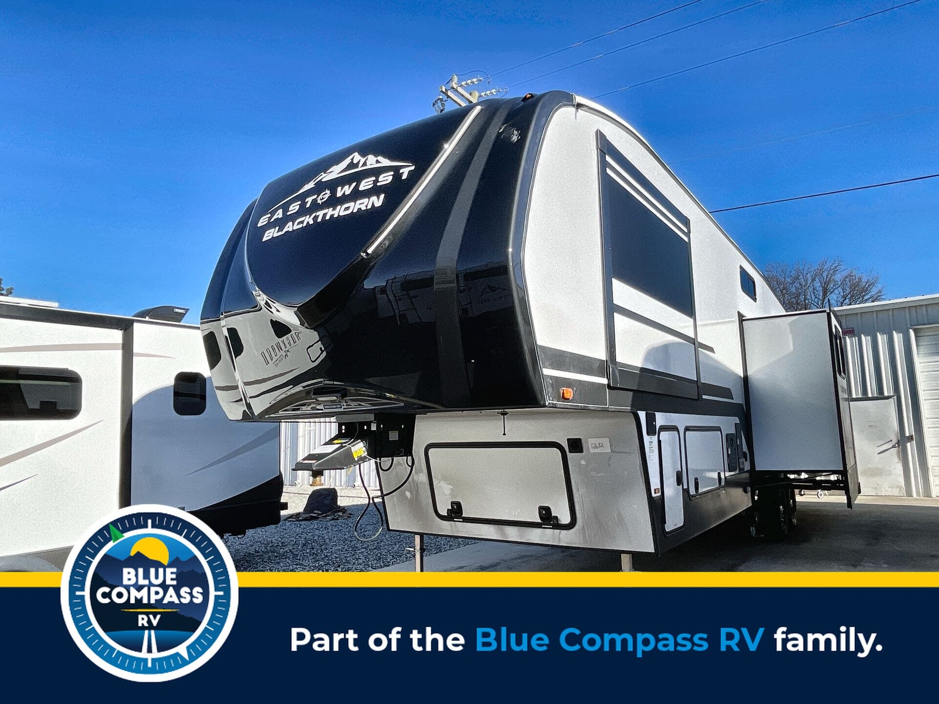 2024 East to West Blackthorn 3801MBOK 2024 Motorhome in Manteca CA