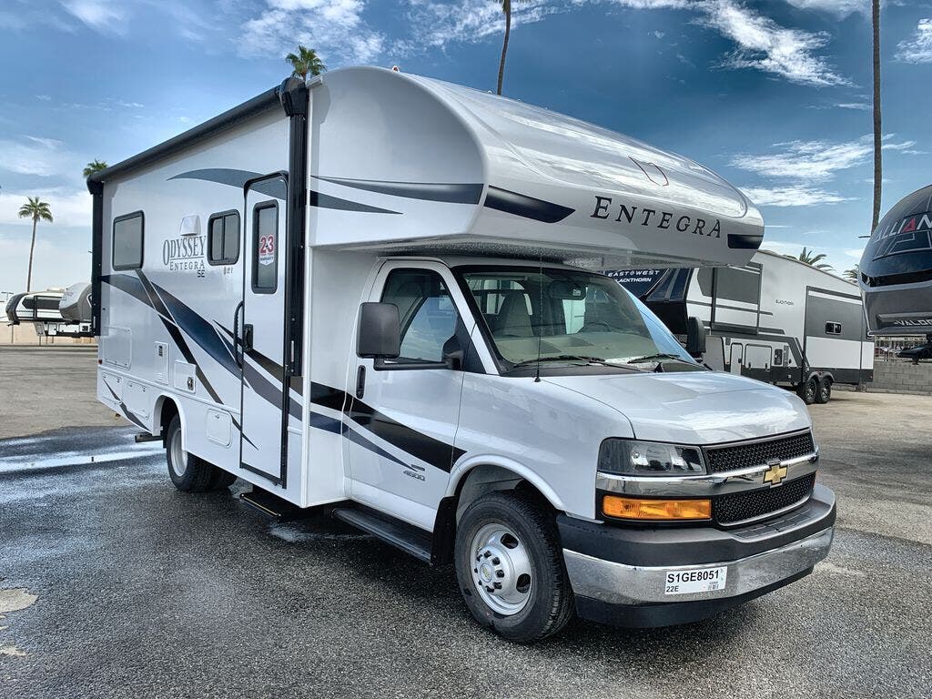 2025 Entegra Coach Odyssey SE 22E 2025 Motorhome in Bakersfield CA