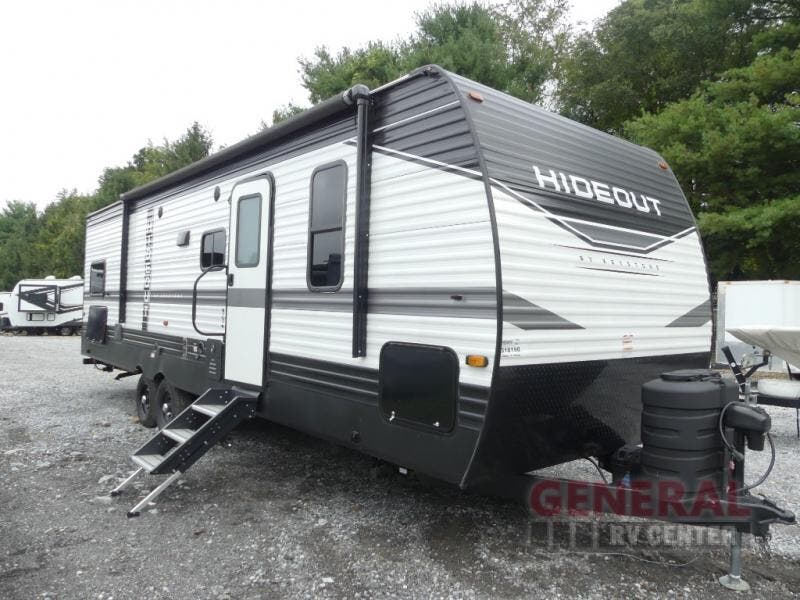 2022 Keystone Hideout 290QB 2022 Keystone Hideout Travel Trailer in