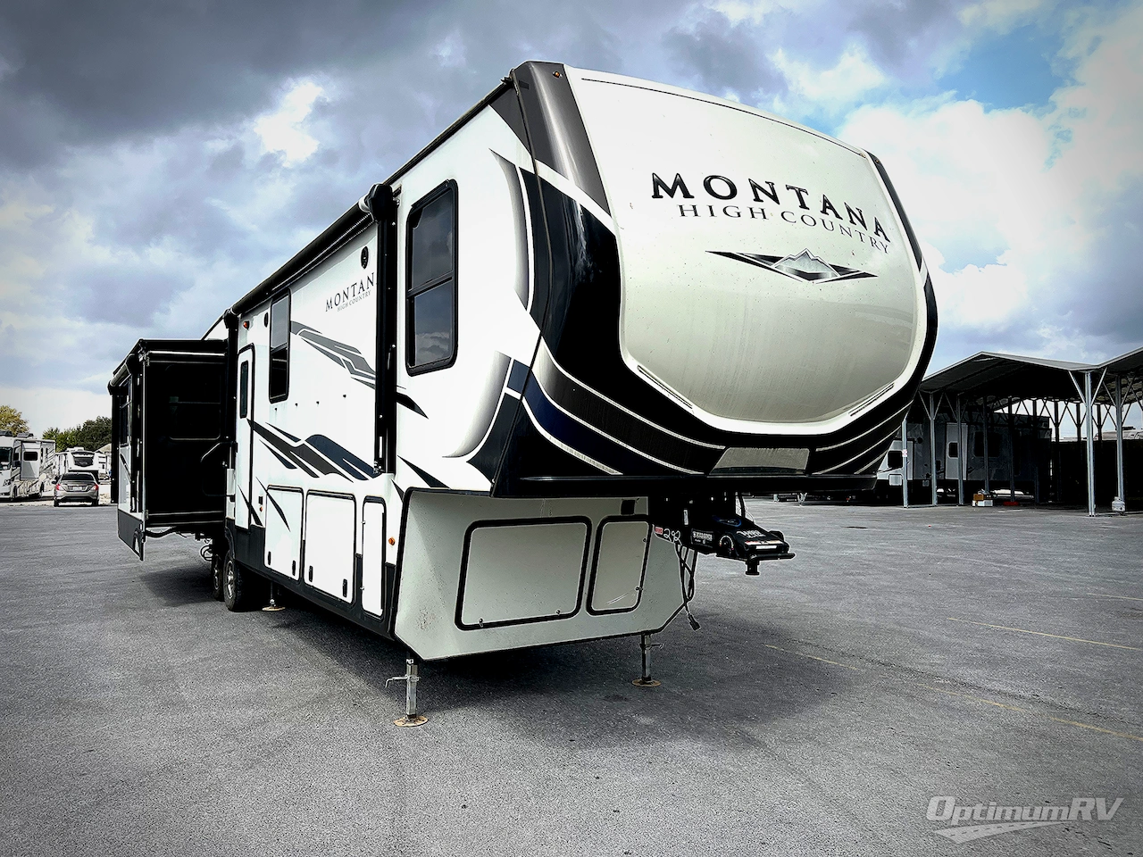 2021 Keystone Montana