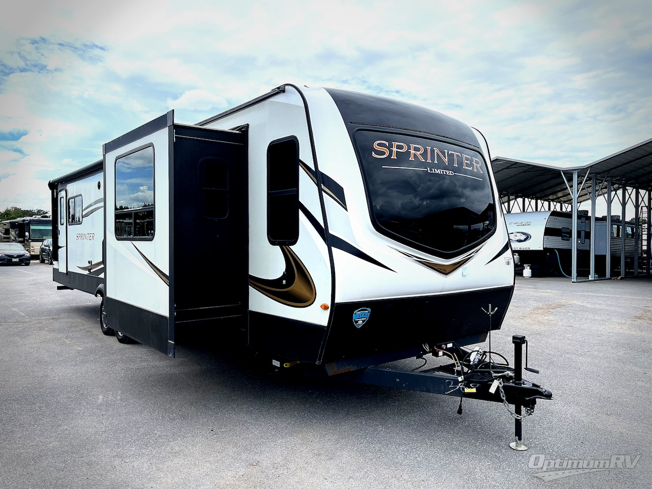 2022 Keystone Sprinter Limited