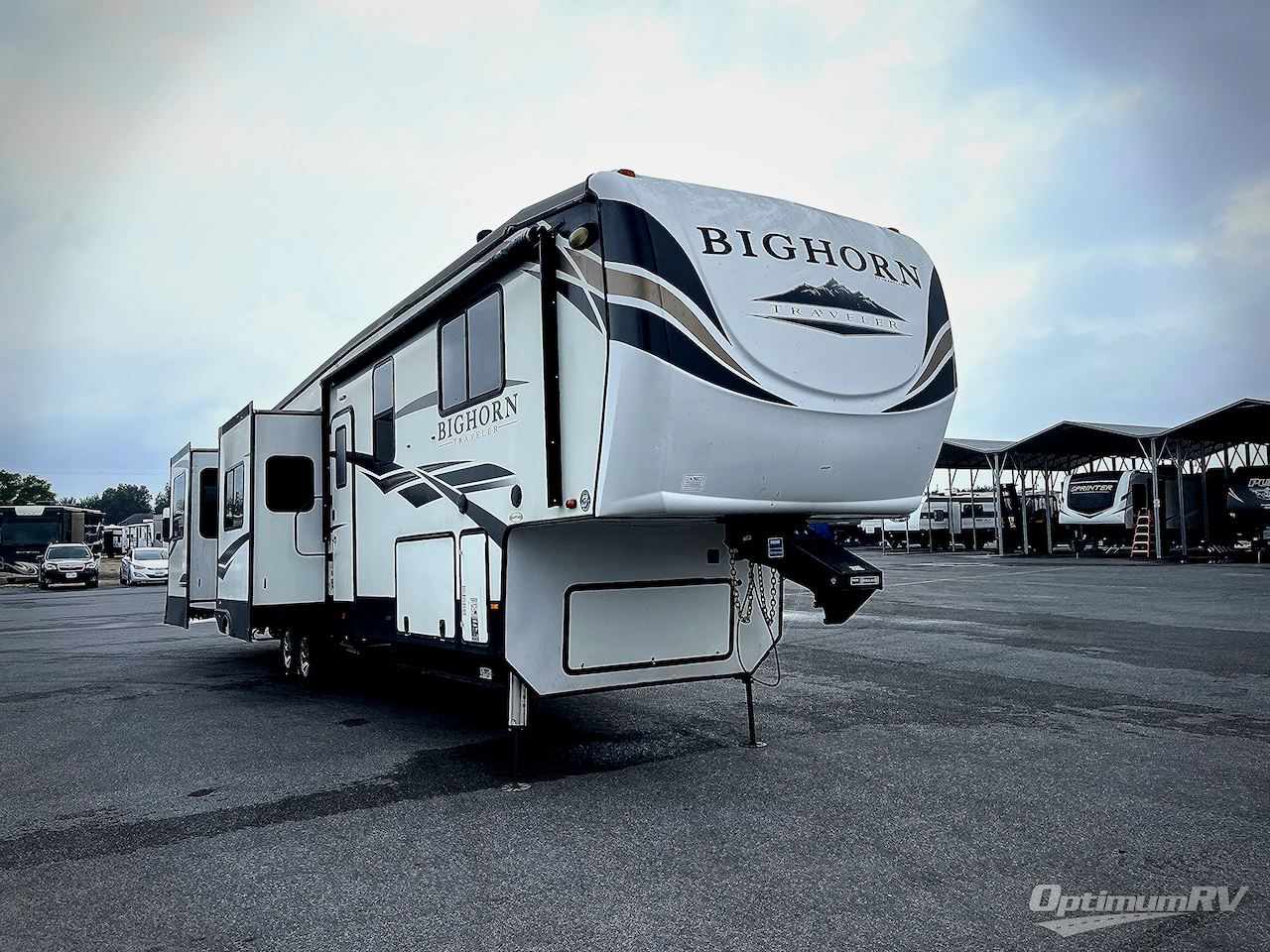 2020 Heartland Bighorn Traveler