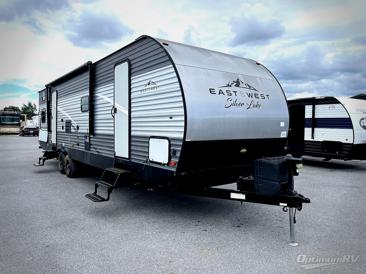 2021 East to West Silver Lake