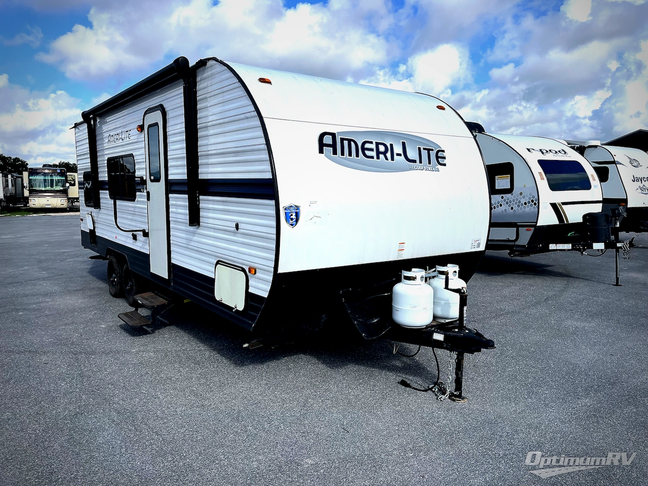 2022 Gulf Stream Ameri-Lite