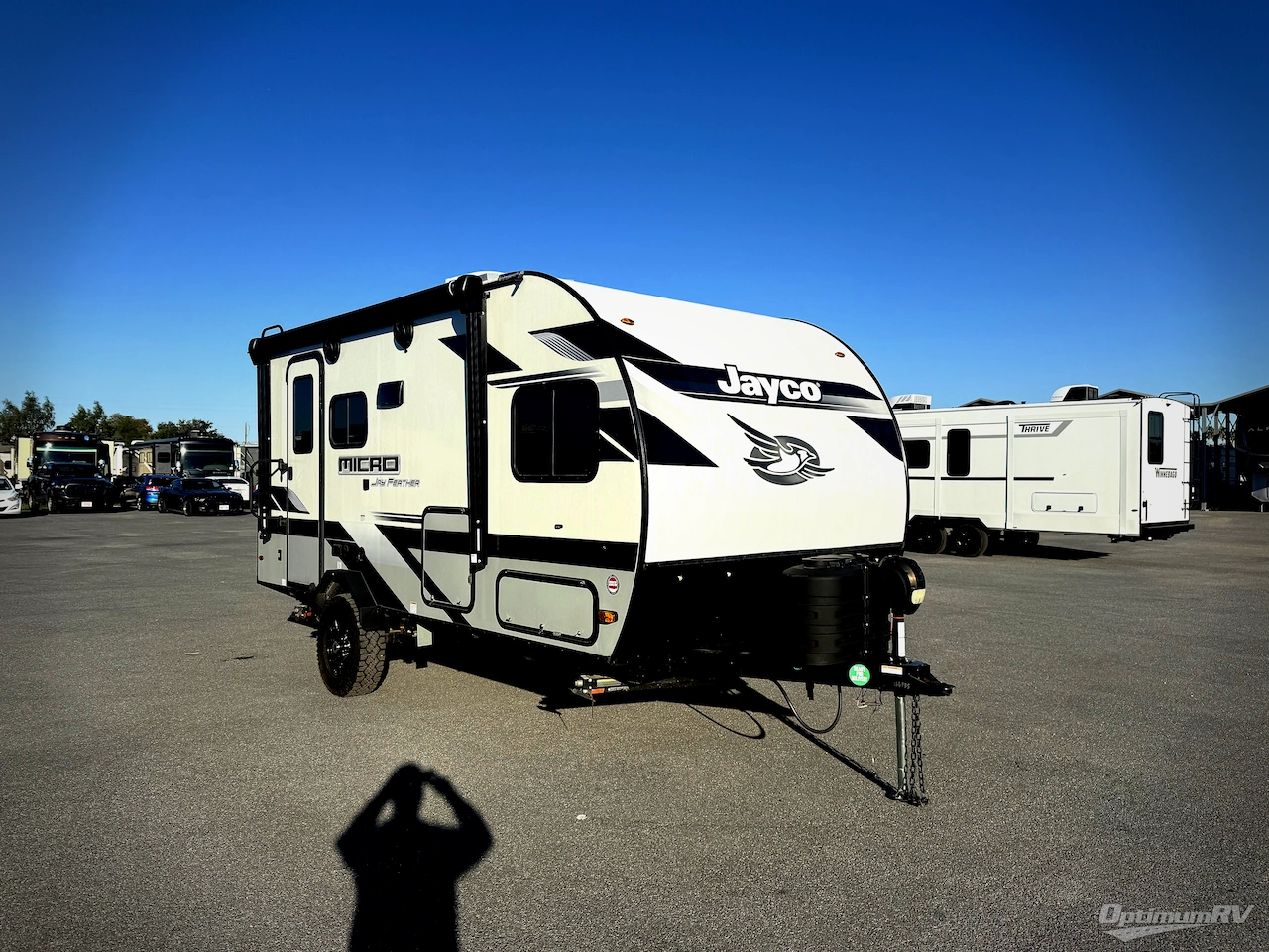 2024 Jayco Jay Feather Micro