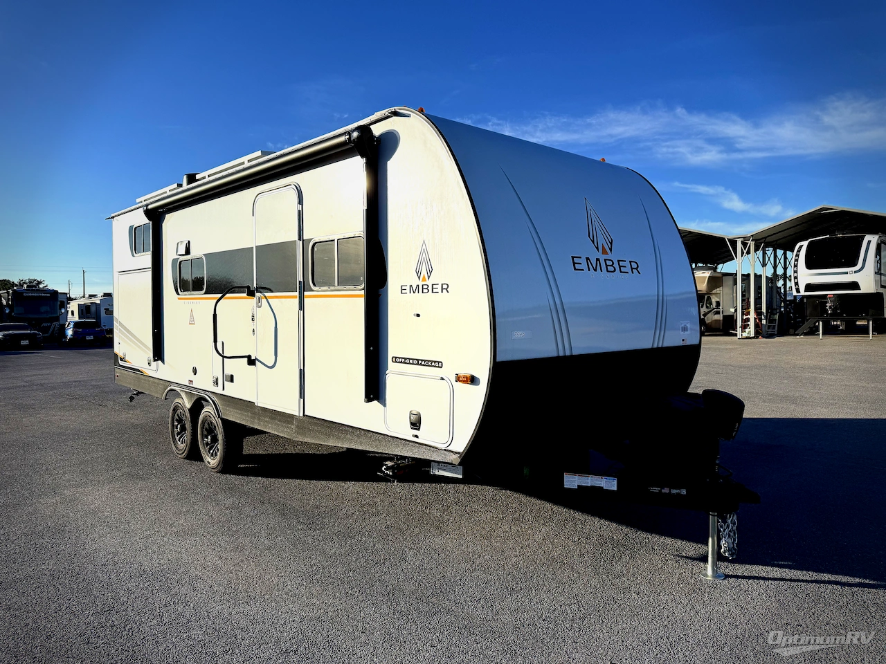 2026 Ember RV E-Series