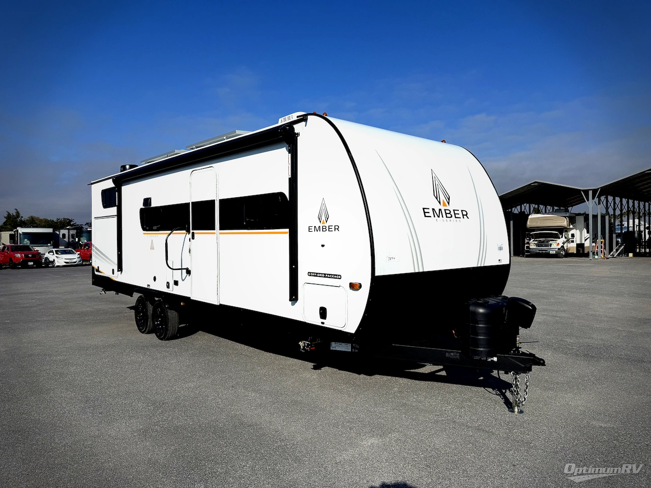 2026 Ember RV E-Series