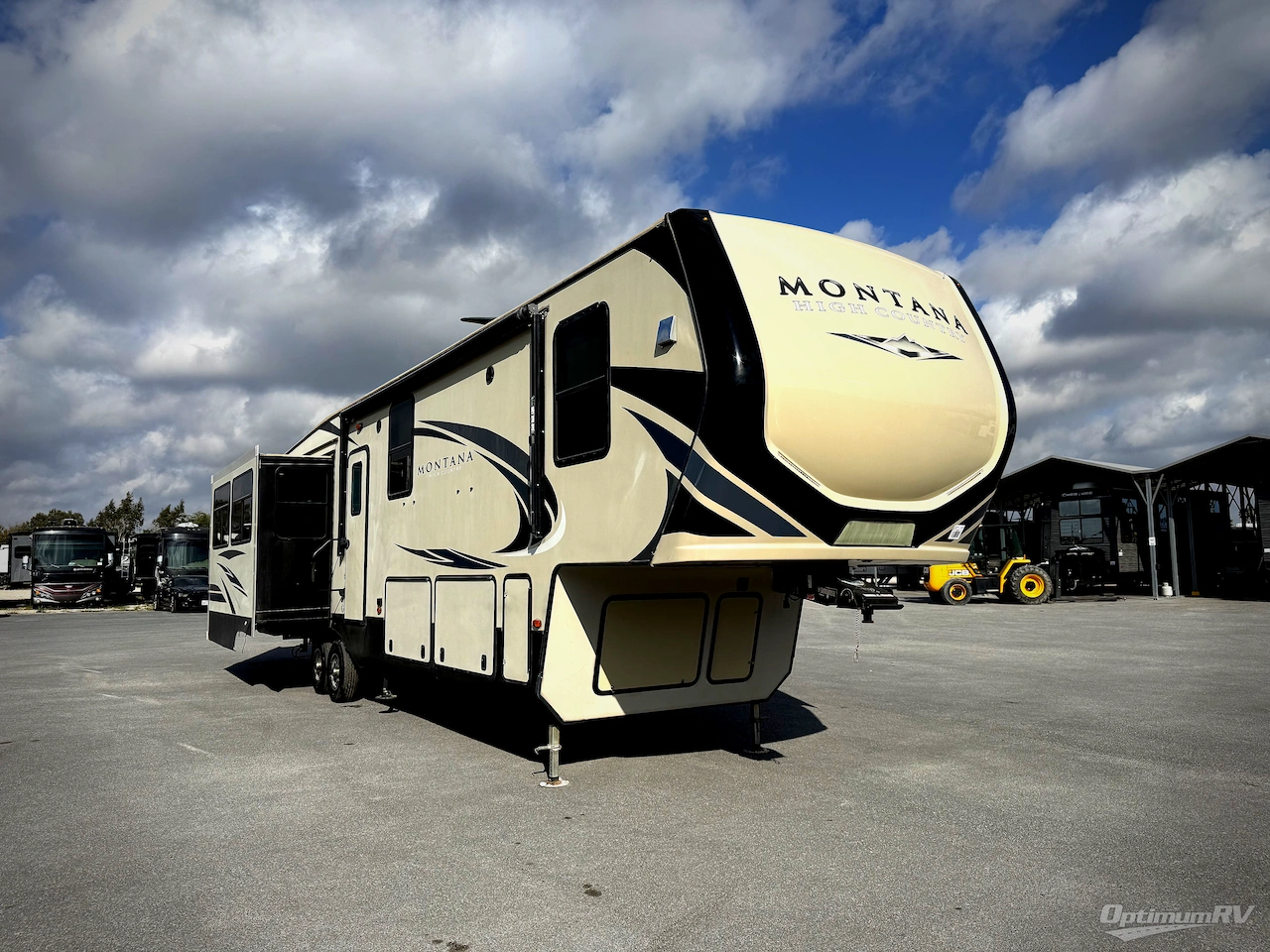 2020 Keystone Montana