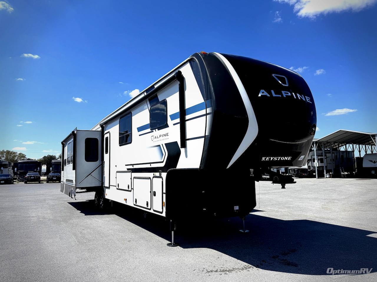 2026 Keystone Alpine Avalanche Edition