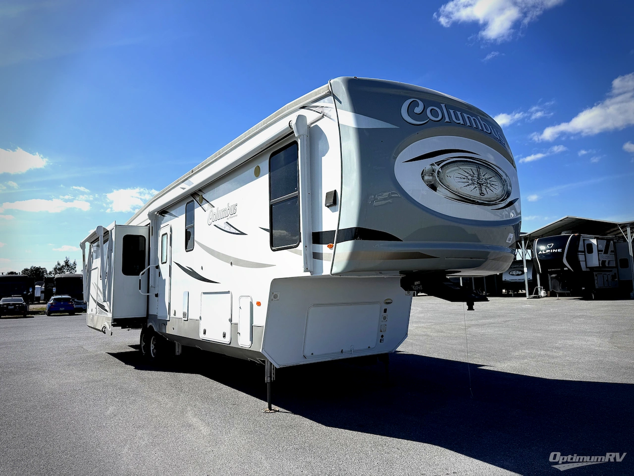 2021 Palomino Columbus