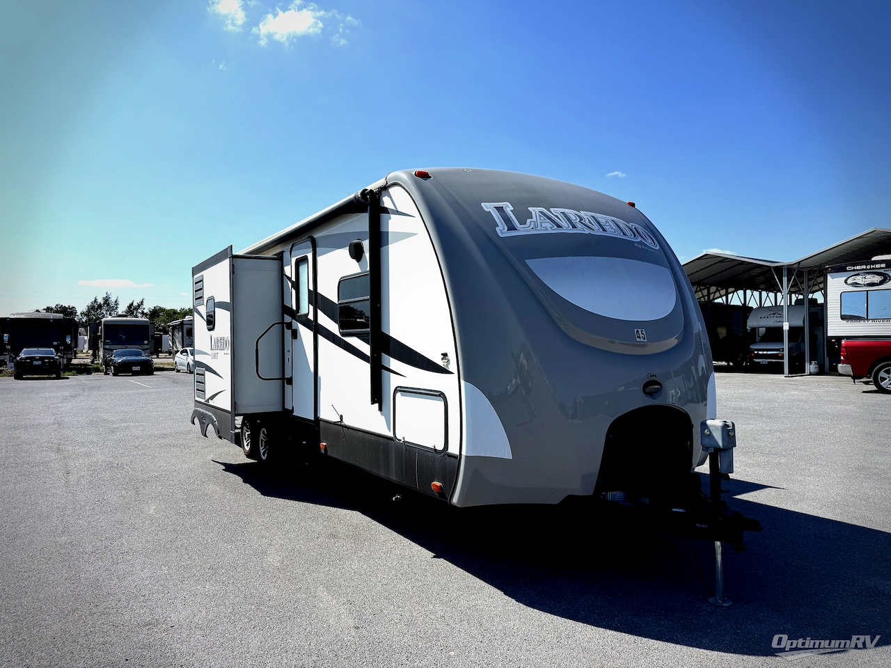 2016 Keystone Laredo