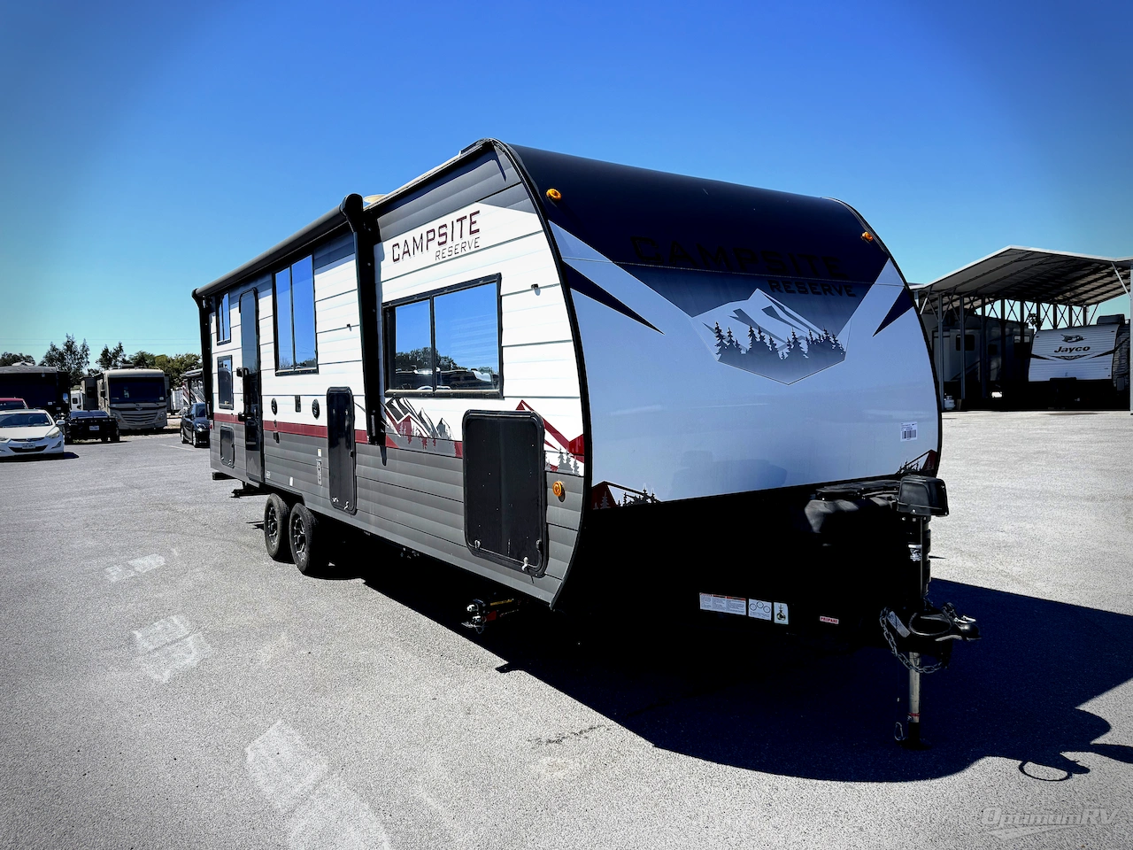 2024 Forest River Campsite Reserve