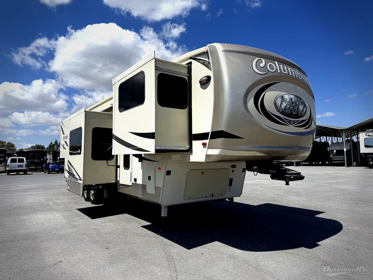 2019 Palomino Columbus