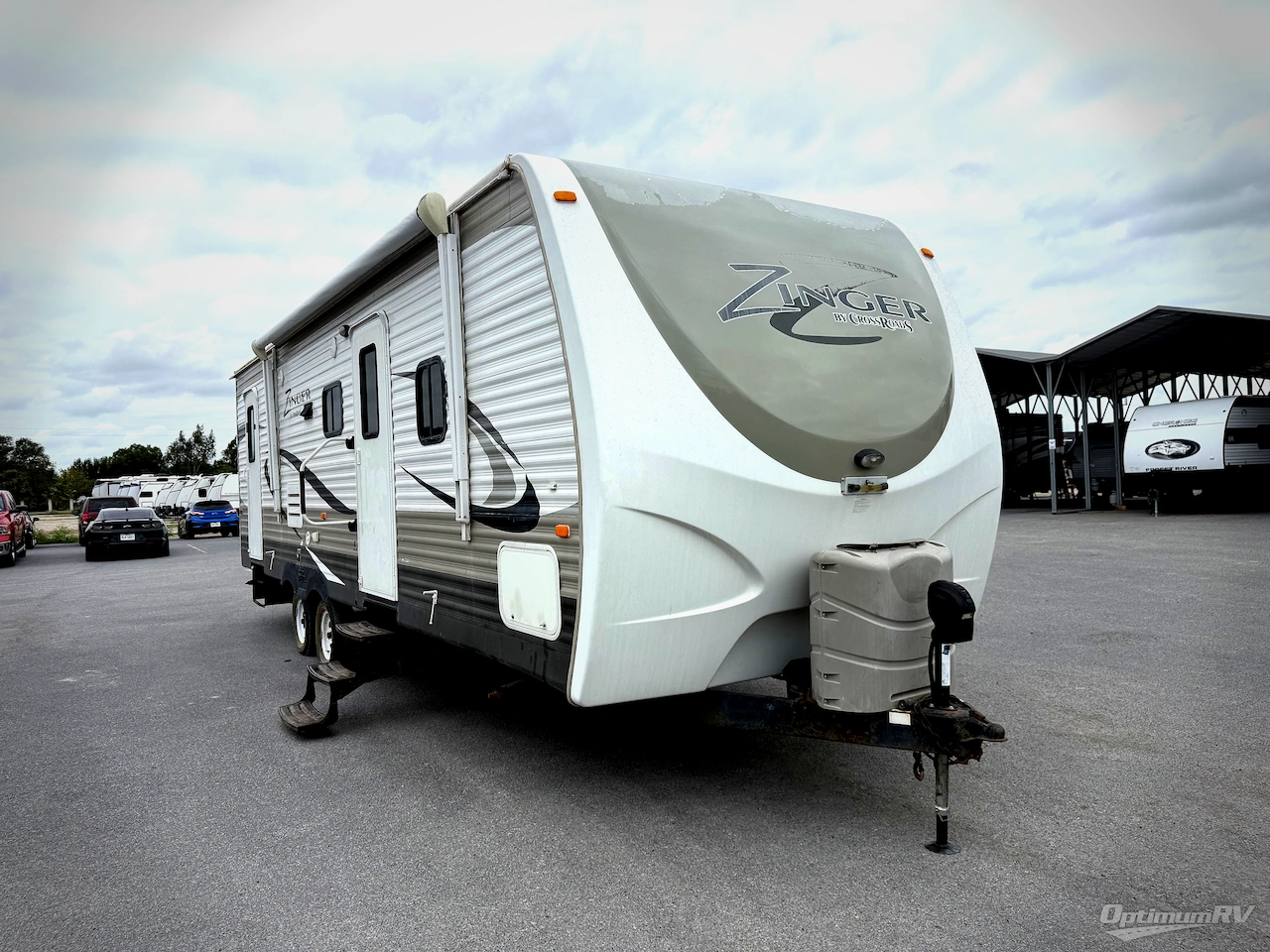 2014 CrossRoads Zinger