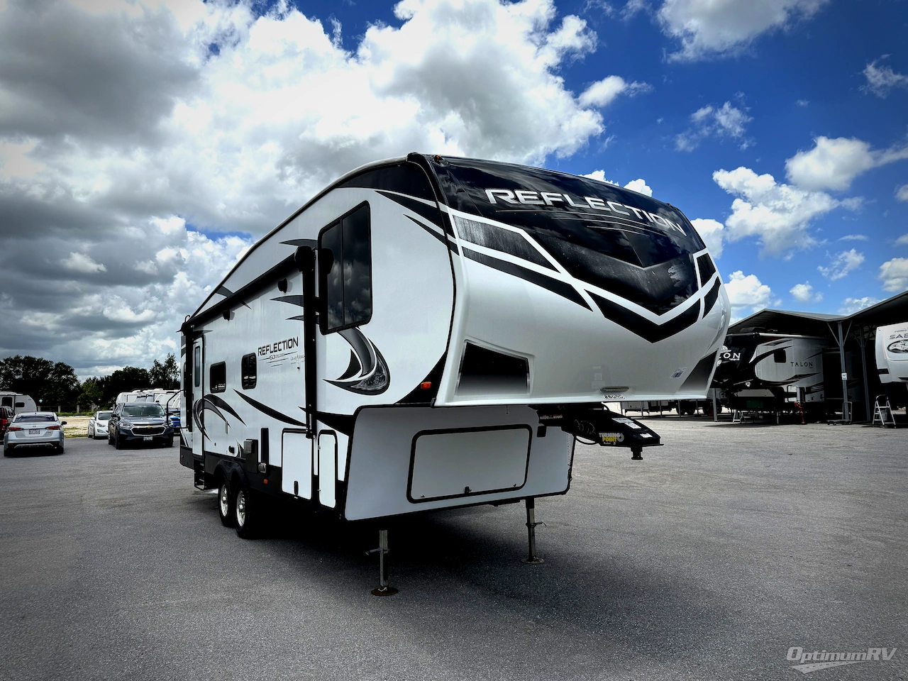 2021 Grand Design Reflection 150 Series