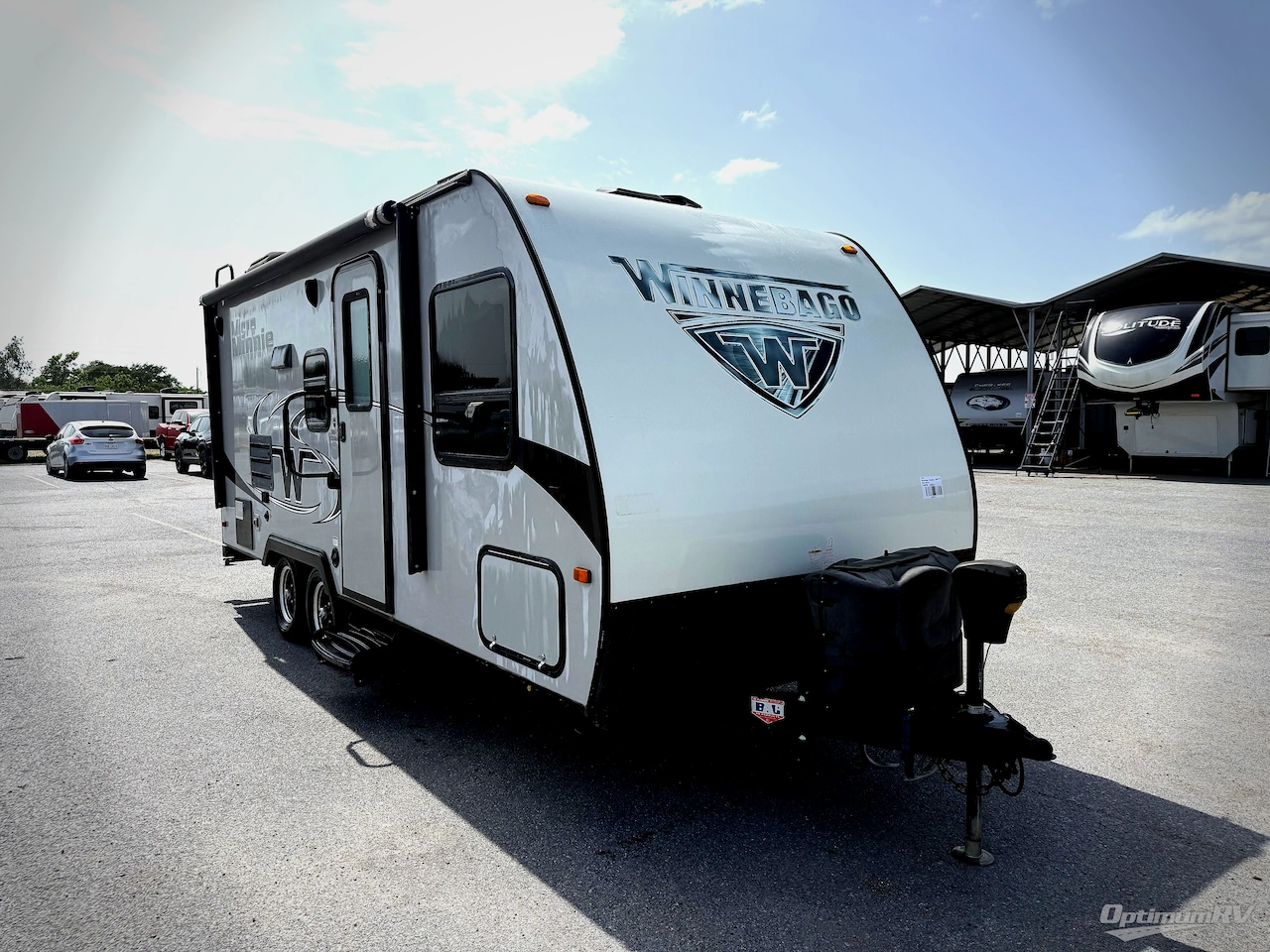 2018 Winnebago Micro Minnie