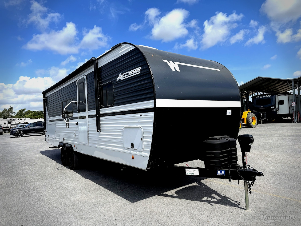 2027 Winnebago Access