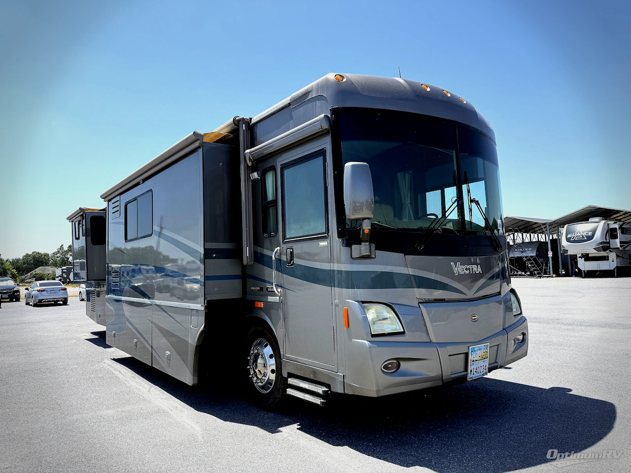 2005 Winnebago Vectra