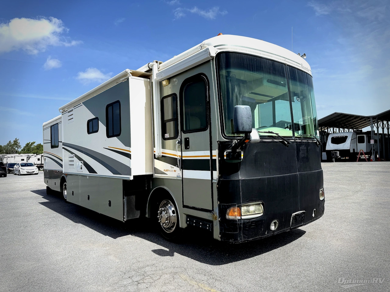 2004 Fleetwood Bounder Diesel