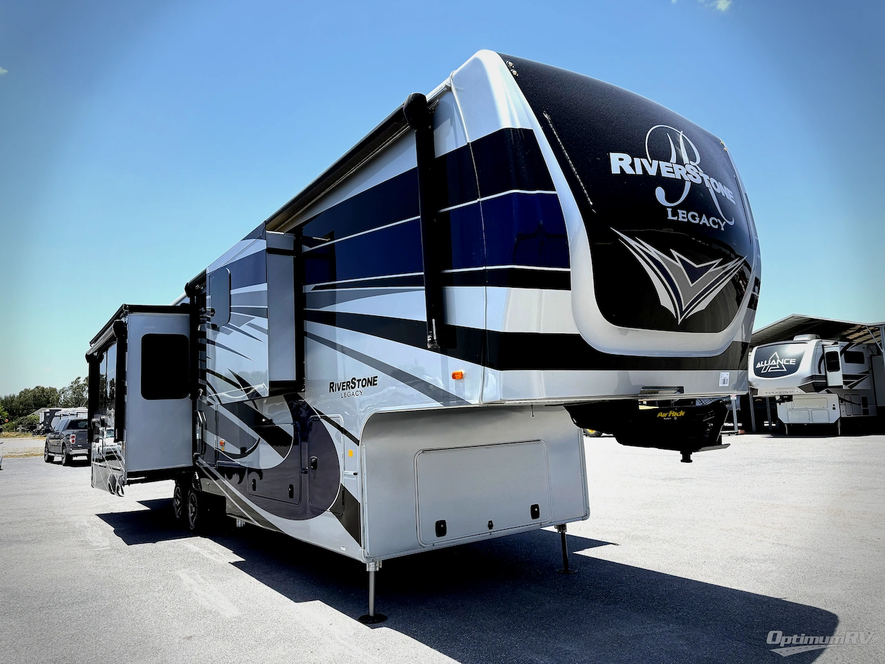 2021 Forest River RiverStone