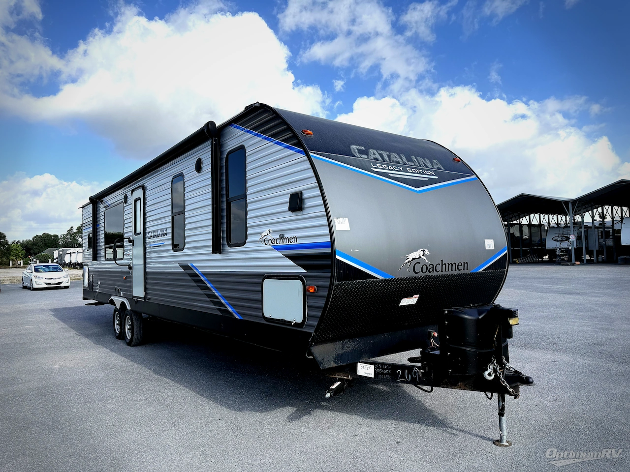 2022 Coachmen Catalina
