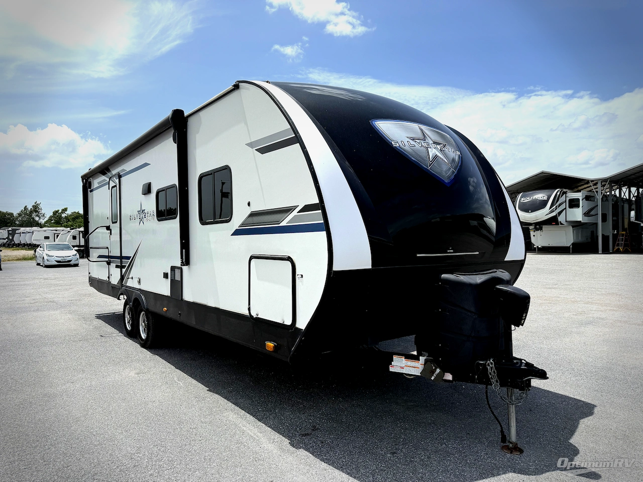 2022 Highland Ridge Silverstar S-Lite