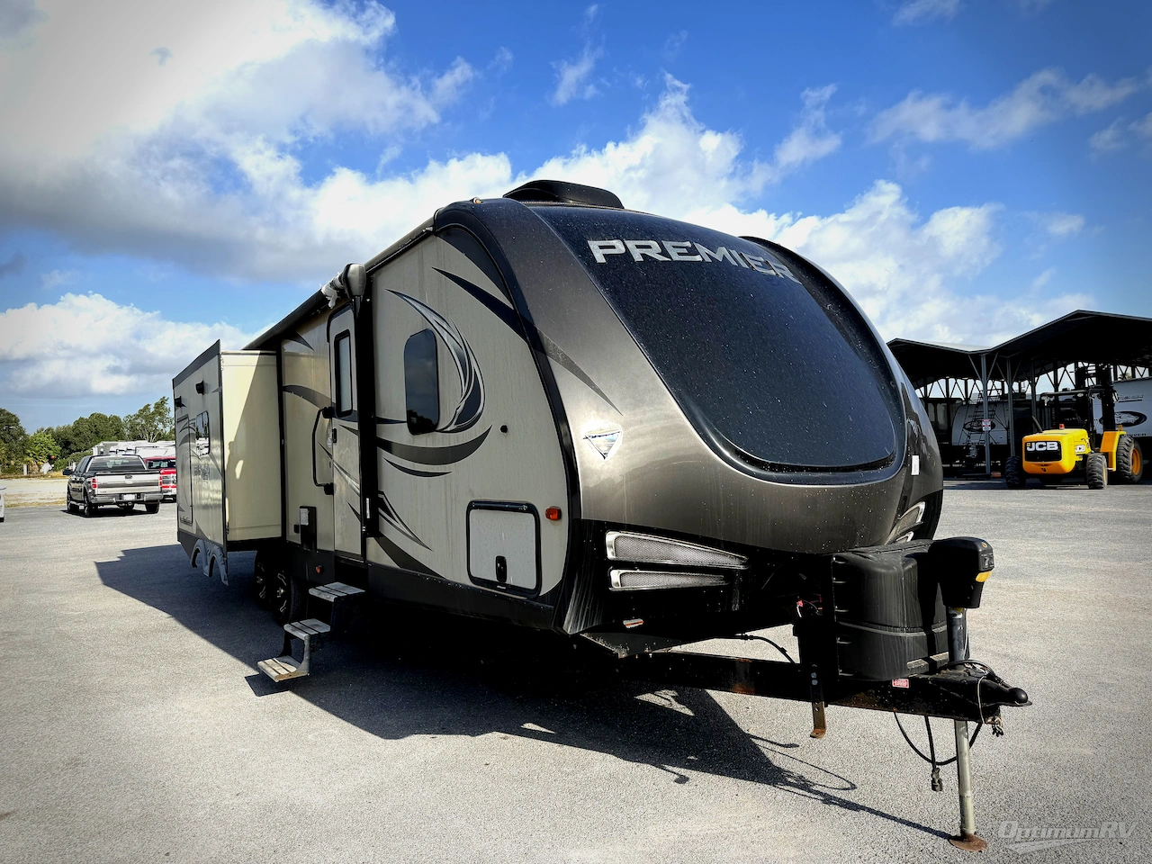 2018 Keystone Premier Ultra Lite