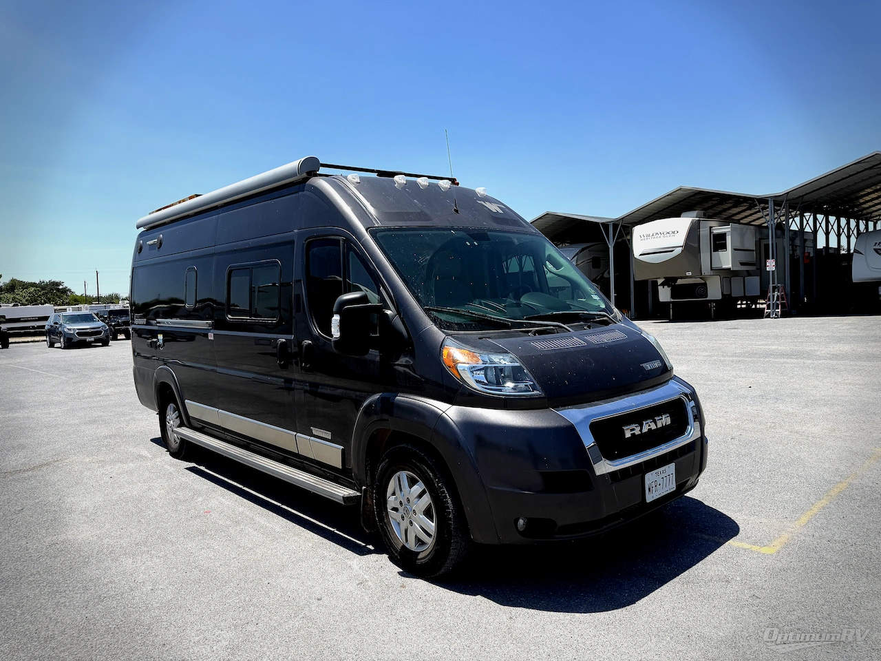 2019 Winnebago Travato