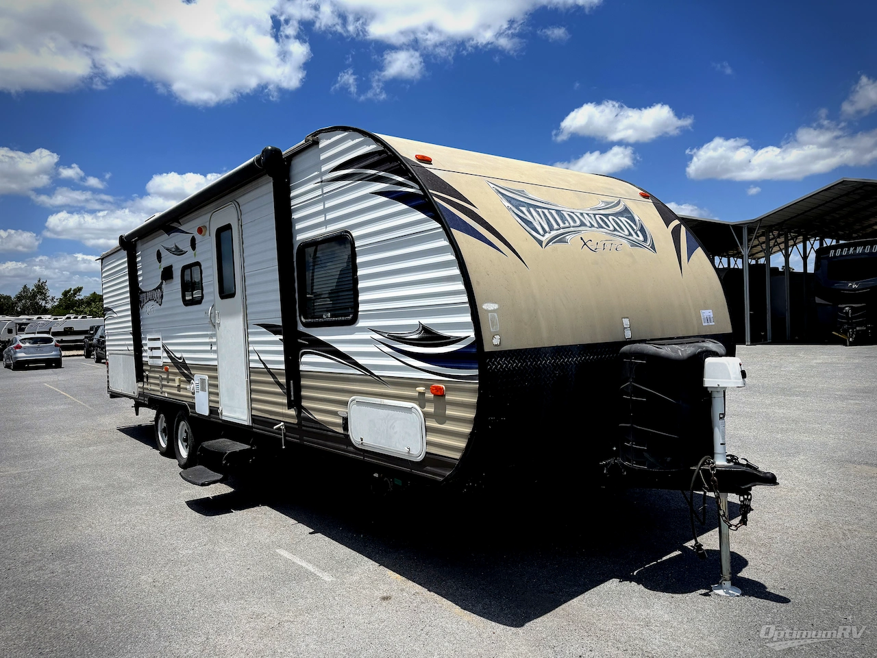 2015 Forest River Wildwood X-Lite