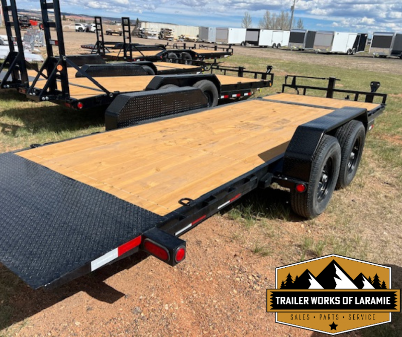 2025 PJ Trailers Tilt 2025 PJ Trailers TJ Deck 20FT 2025 Travel