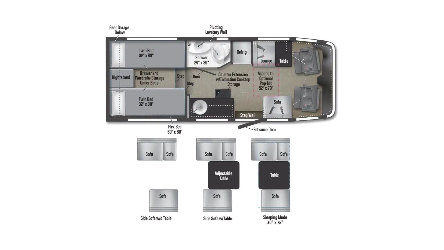 EKKO Sprinter/23B/2026 image-1