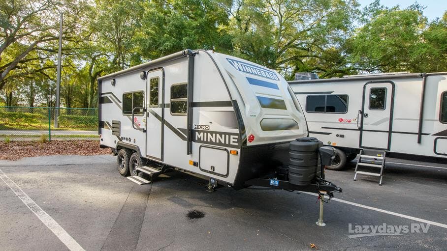 Detail - Winnebago