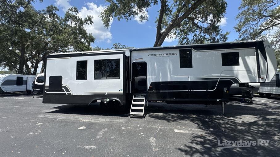 New 2026 Forest River Cedar Creek Experience 39RKB for sale in Seffner, FL