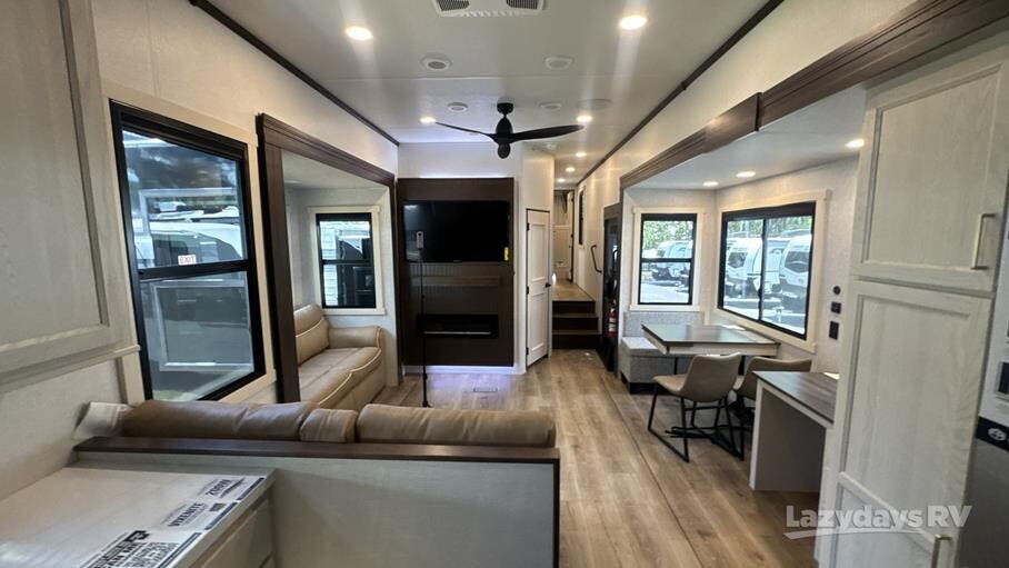 New 2026 Forest River Cedar Creek Experience 39RKB for sale in Seffner, FL
