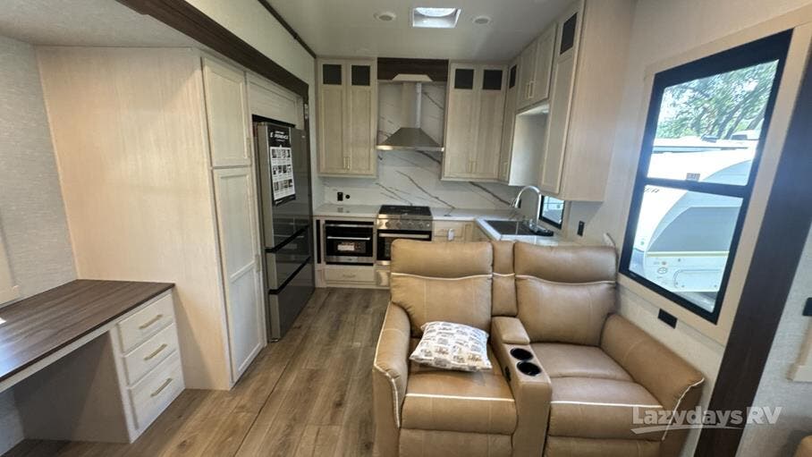 New 2026 Forest River Cedar Creek Experience 39RKB for sale in Seffner, FL