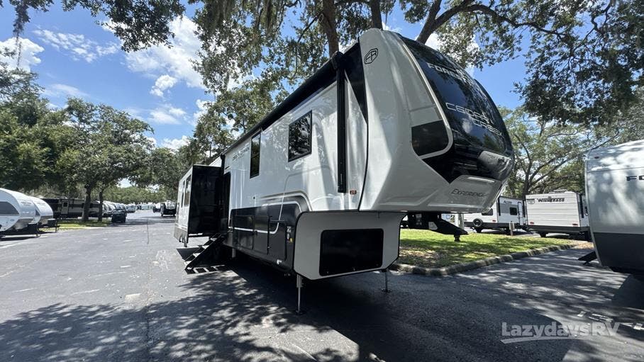 New 2026 Forest River Cedar Creek Experience 39RKB for sale in Seffner, FL